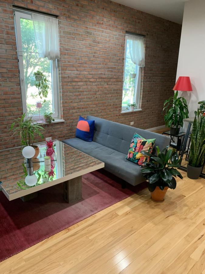 דירות ניו יורק Urban Jungle Oasis In Queens! מראה חיצוני תמונה