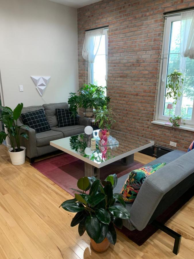 דירות ניו יורק Urban Jungle Oasis In Queens! מראה חיצוני תמונה