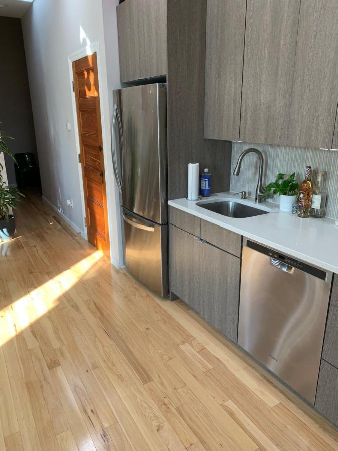 דירות ניו יורק Urban Jungle Oasis In Queens! מראה חיצוני תמונה